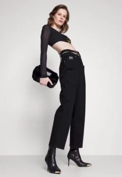 Slouchy - Relaxed Fit Jeans - Black -Only Mode Winkel df1365b4dec542f1ac93da1215e8b9bc