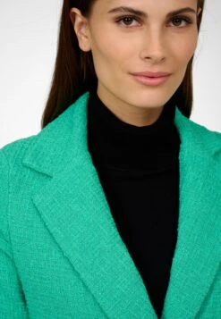 Sienna - Halflange Jas - Grün -Only Mode Winkel df4e33e6f12849ef9cbd3c72f357a091