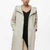 ONLY Parka - Pumice Stone