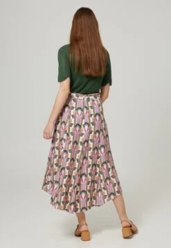 Deliver Me - Maxirok - Multicoloured -Only Mode Winkel df5c1f6eec34466fb18dd53a73598f97