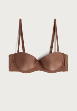 Intimissimi Giada - Strapless Bh - Hautfarben - 502I - Dark Beige -Only Mode Winkel dfb02d72870f49ad9d96364c4f0e5c93