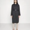 Calvin Klein Essential - Trenchcoat - Black