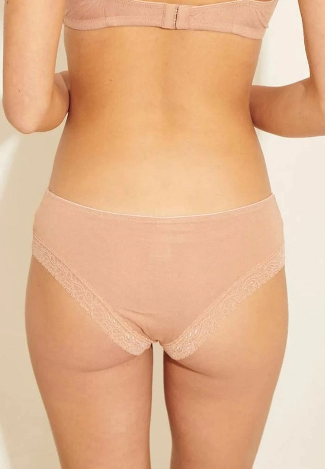 Underprotection Bea - Slip - Tan 2 Underprotection Bea - Slip - Tan - Afbeelding 2