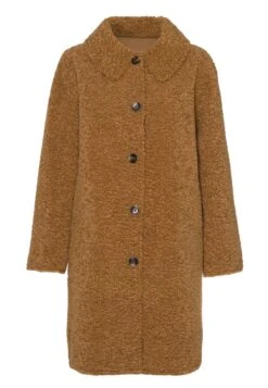 Zero Mantel - Tobacco Brown -Only Mode Winkel e0686f0bfaa6444198b2540e5b7d17e5