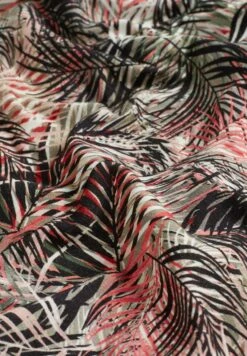 GOLDNER Druck Druck Aus Bequemer Mischu - A-Lijn Rok - Coral Beige Patterned -Only Mode Winkel e0744d61f63a45ee83acb80c34447272