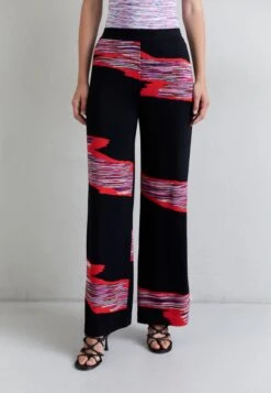 Missoni Trousers - Broek - Space Dyed Red
