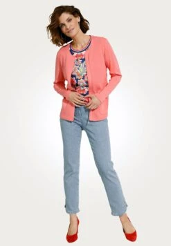 Straight Leg Jeans - Hellblau