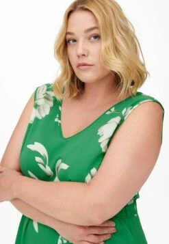 ONLY CARMAKOMA Jurk - Jelly Bean 10 ONLY CARMAKOMA Jurk - Jelly Bean -Only Mode Winkel e0aa44a88faf477f8c5458e80303daef