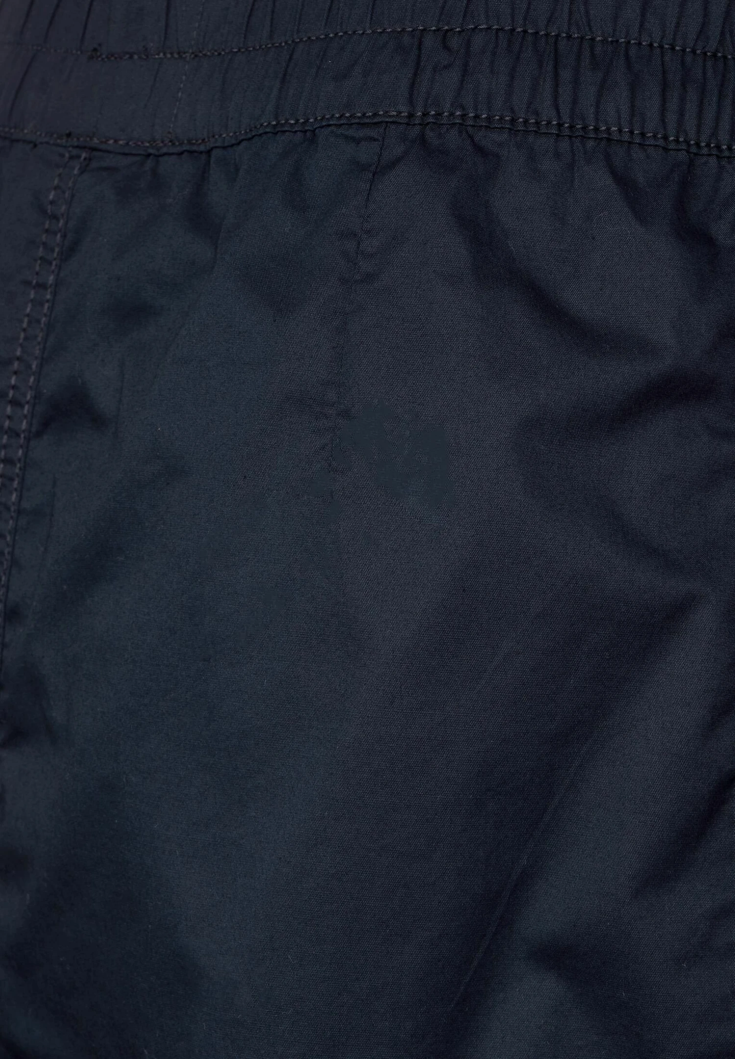 STREET ONE Unifarbener Papertouch - A-Lijn Rok - Blau 6 STREET ONE Unifarbener Papertouch - A-Lijn Rok - Blau - Afbeelding 6