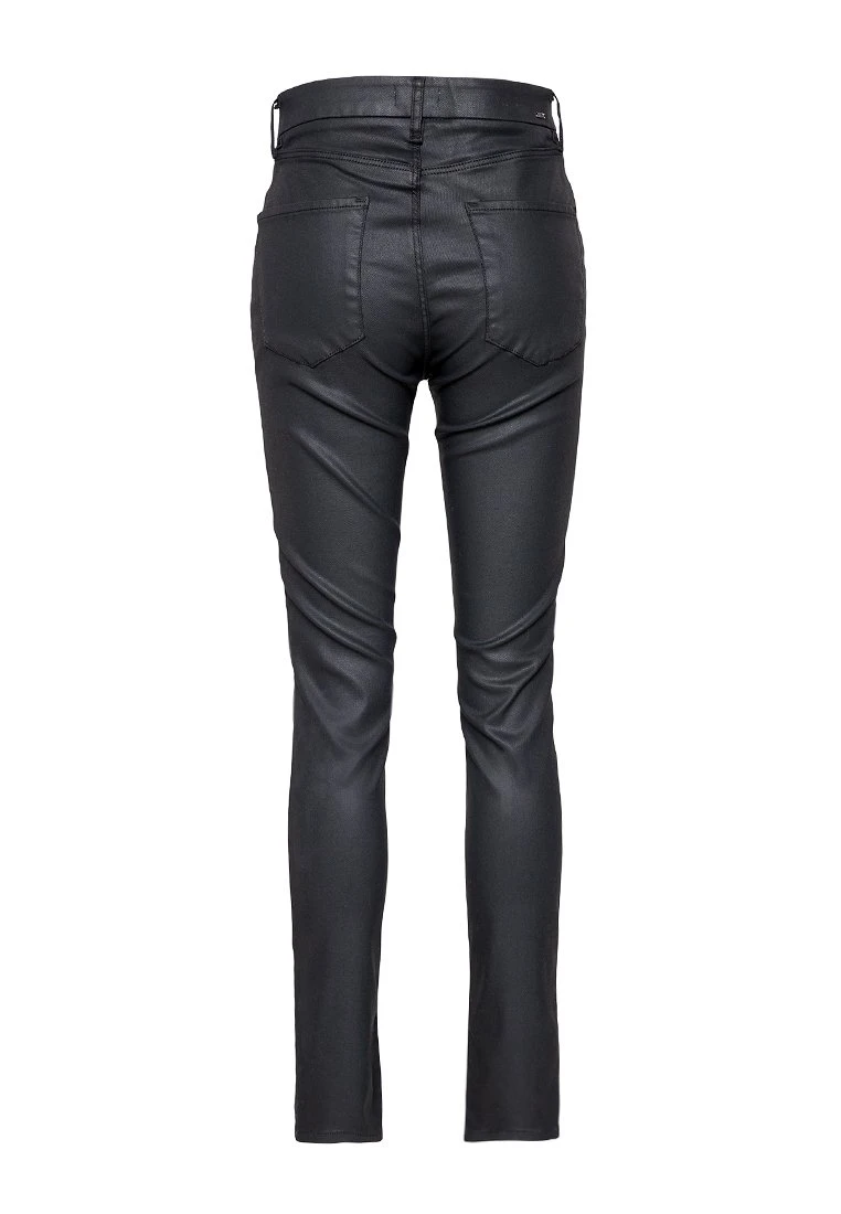 S.Oliver Sienna - Slim Fit Jeans - Black Stretched Denim 2 S.Oliver Sienna - Slim Fit Jeans - Black Stretched Denim - Afbeelding 2