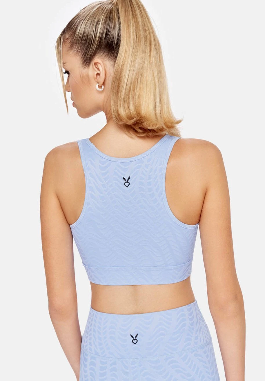 Pulse - Bustier - Blue 3 Pulse - Bustier - Blue - Afbeelding 3