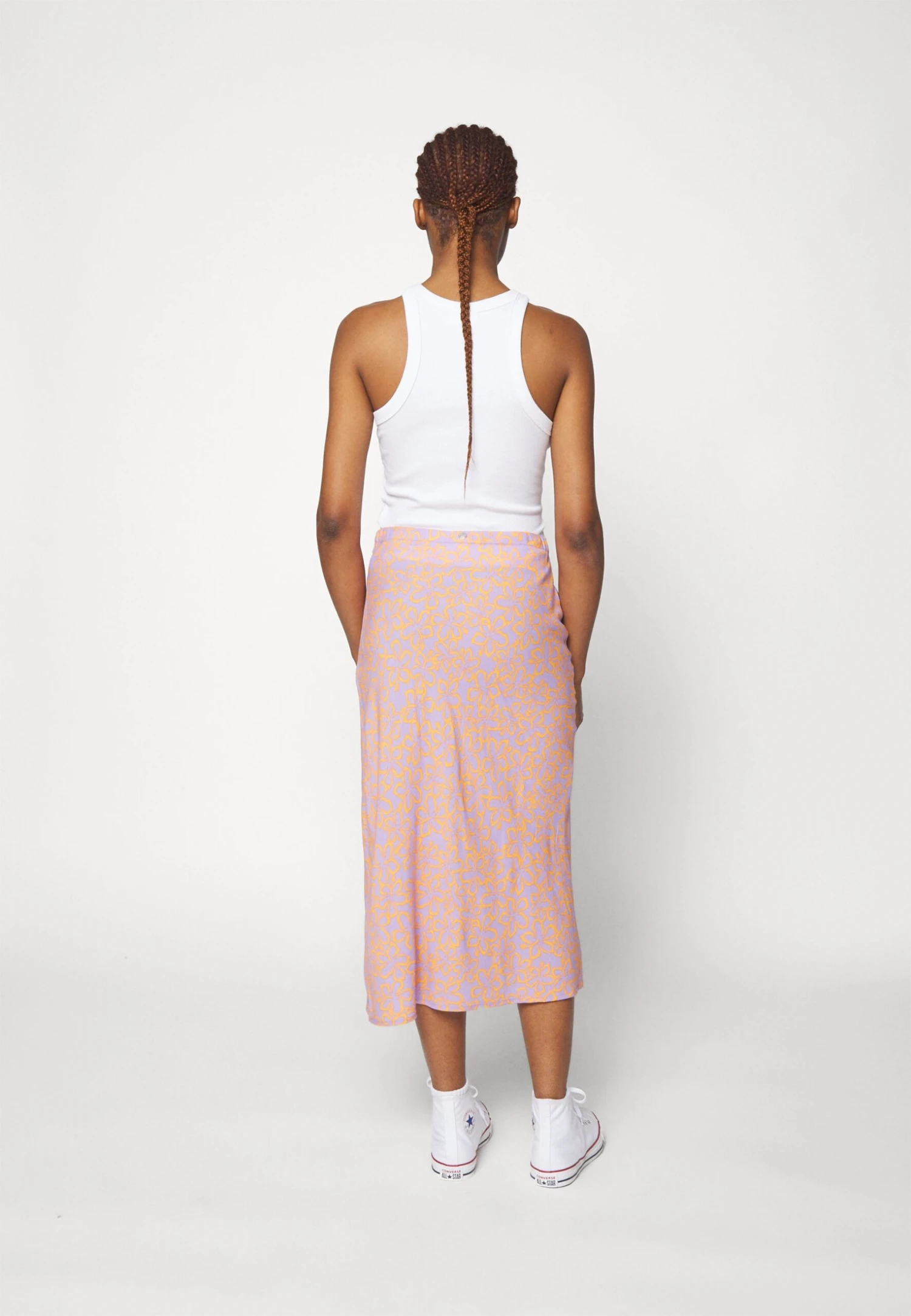 Roxy Neon River - Kokerrok - Mock Orange Hawaiianheat 4 Roxy Neon River - Kokerrok - Mock Orange Hawaiianheat - Afbeelding 4