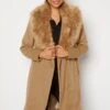 Verona - Trenchcoat - Brown
