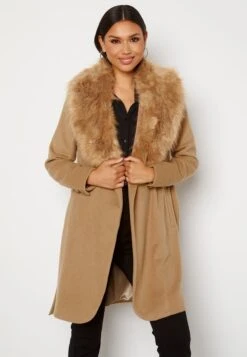 Verona - Trenchcoat - Brown