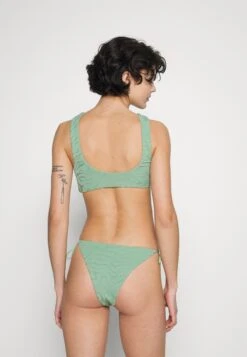 Seafolly Second Wave Assymetrical Tank - Bikinitop - Palm Green -Only Mode Winkel e14ced59b14f4e5eaafb8505a904c2ad