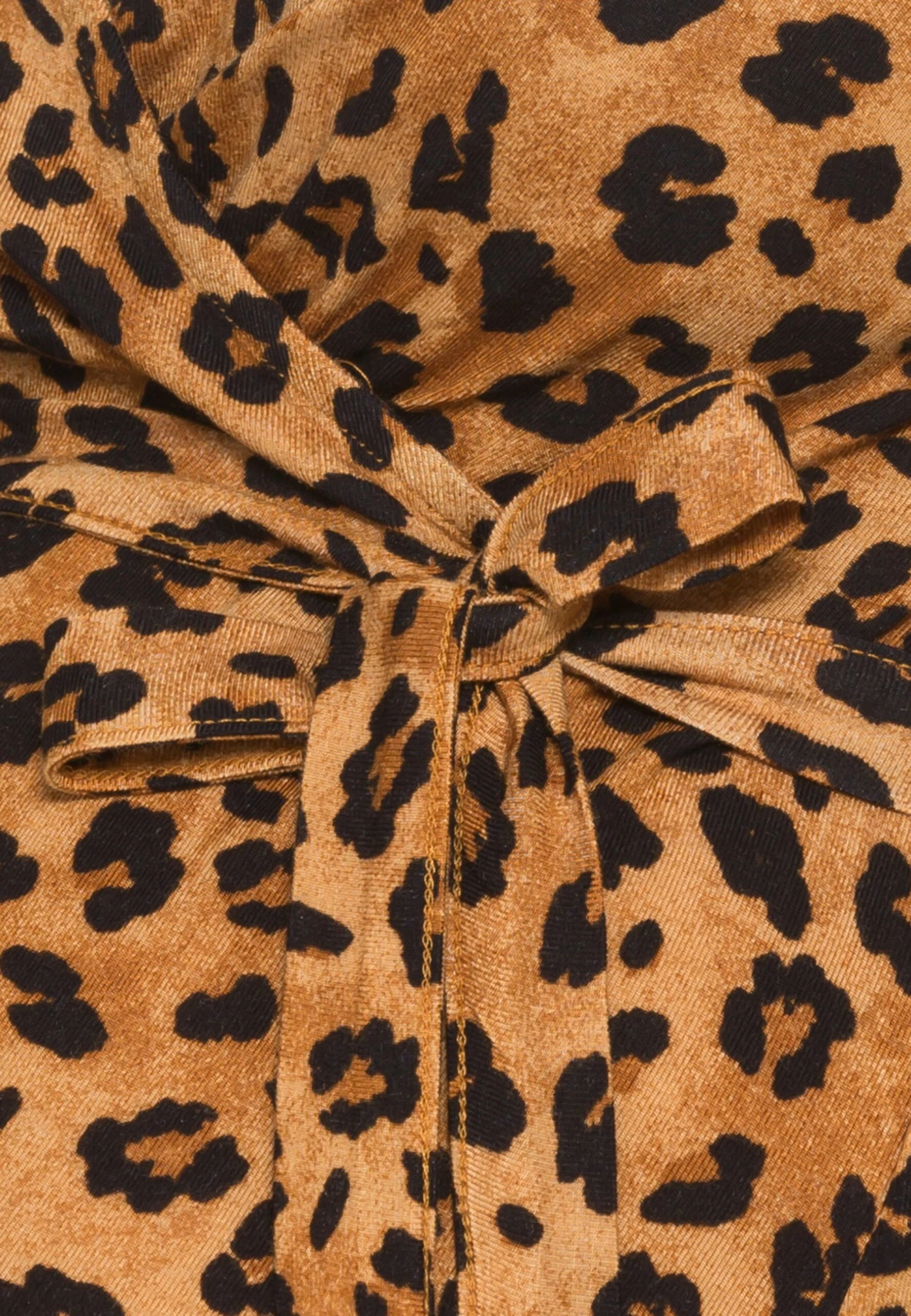 Mamalicious Mille Tess Dress- Jerseyjurk - Brown 3 Mamalicious Mille Tess Dress- Jerseyjurk - Brown - Afbeelding 3