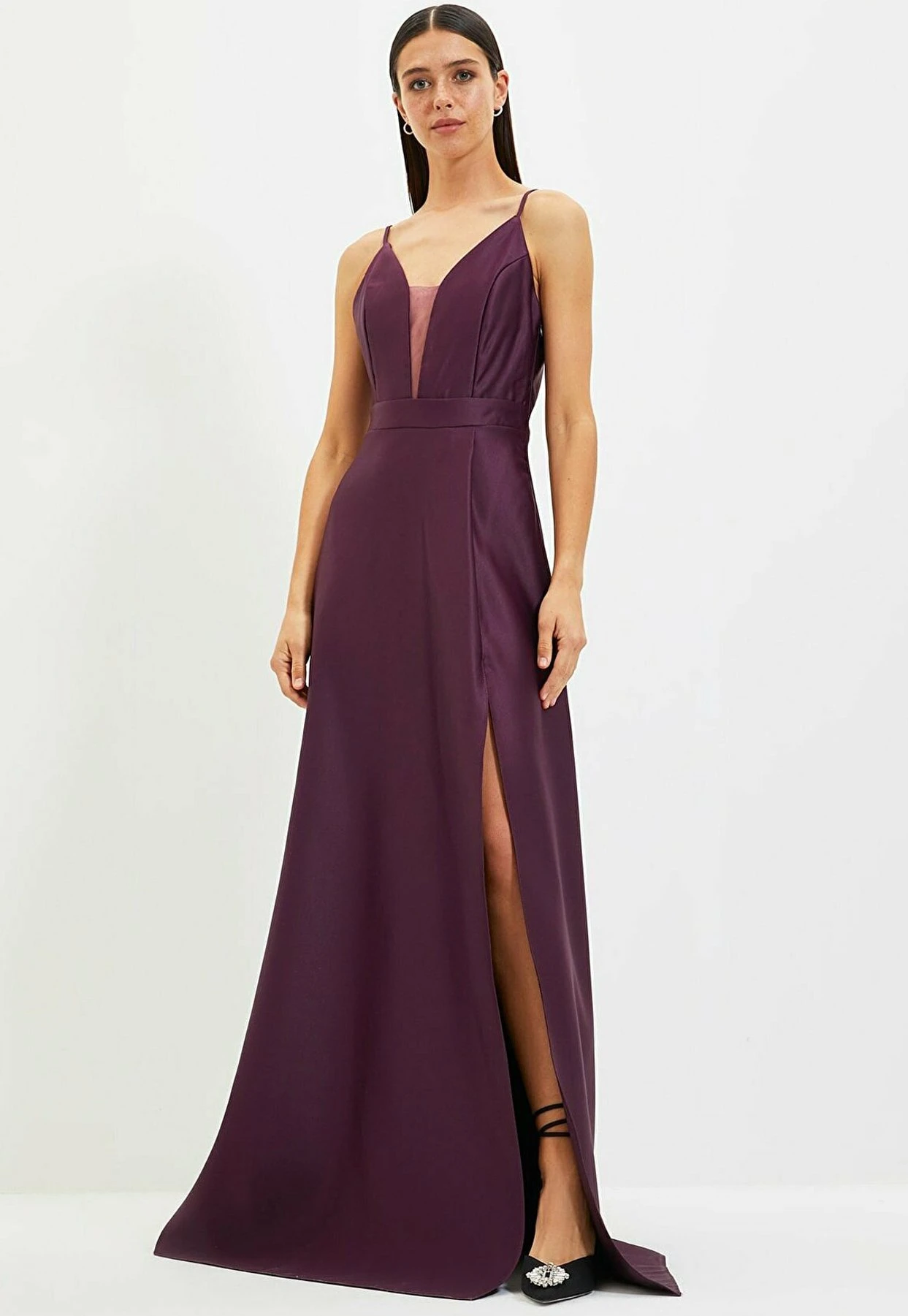 Trendyol Galajurk - Purple 1 Trendyol Galajurk - Purple