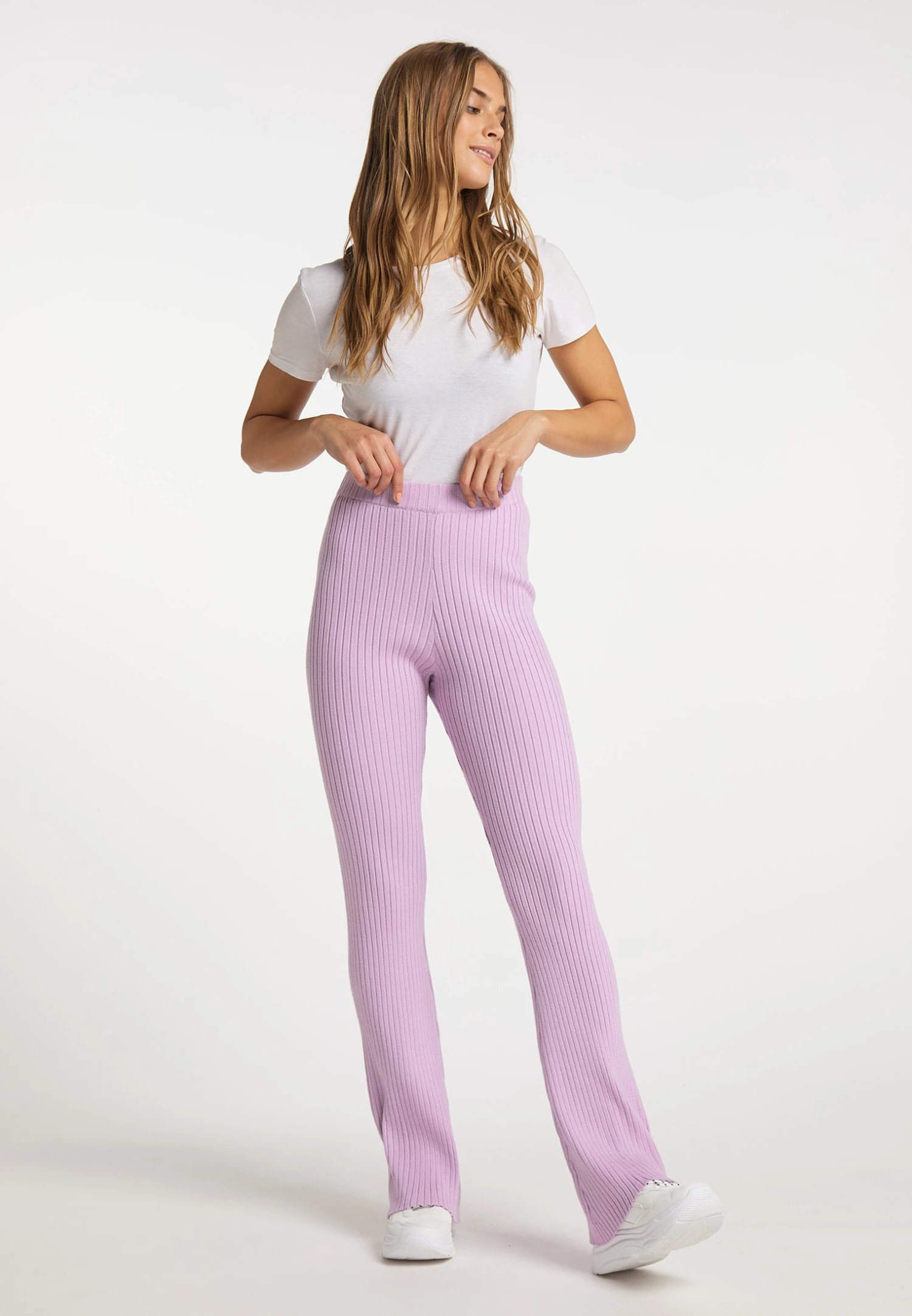 Mymo Blonda - Legging - Helllila 2 Mymo Blonda - Legging - Helllila - Afbeelding 2