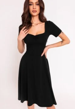 Pales - Jurk - Black 7 Pales - Jurk - Black -Only Mode Winkel e19410f87beb4e26b8a4cc2f144acb3d