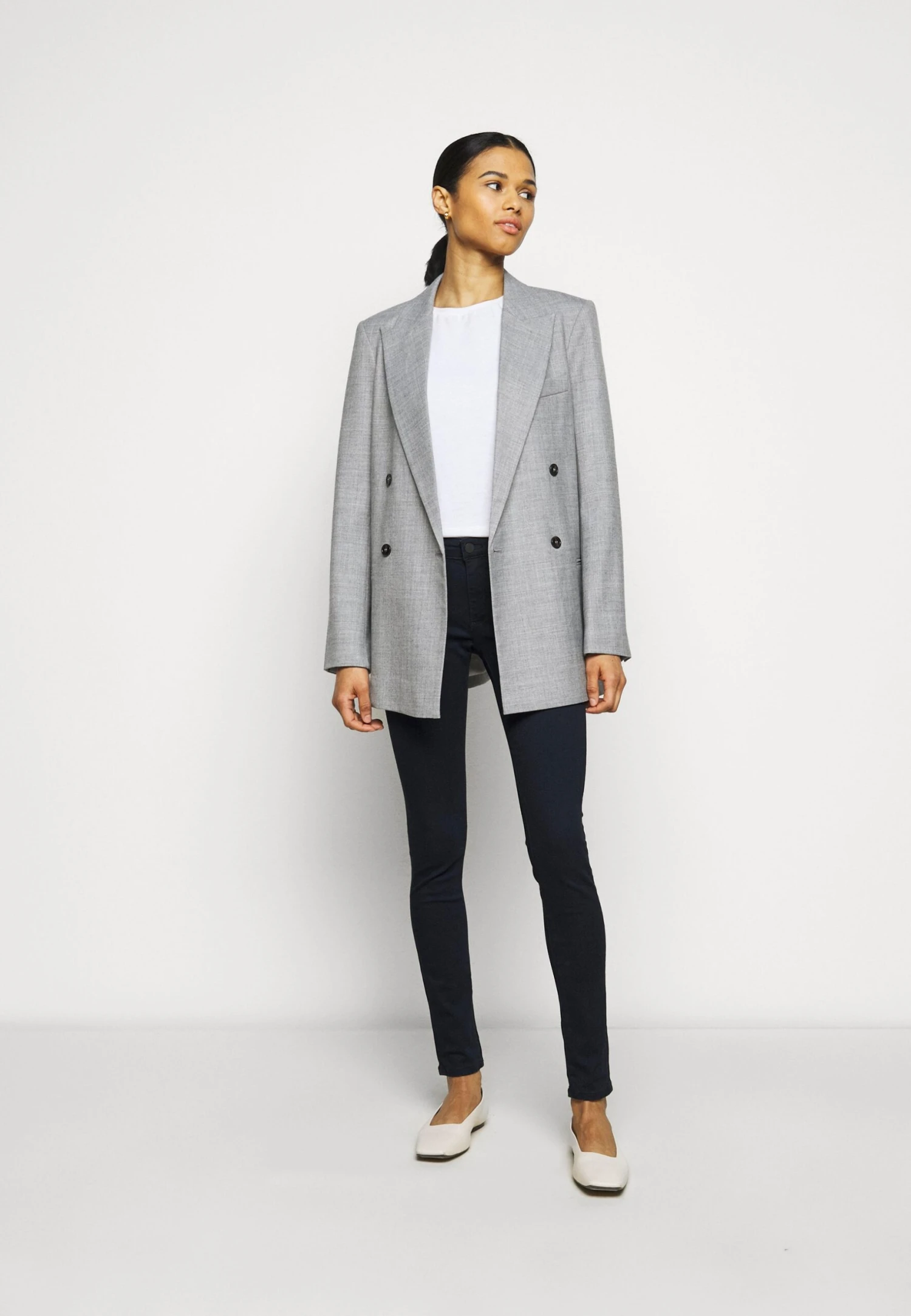 AG Jeans Jeans Skinny Fit - Blue Above 2 AG Jeans Jeans Skinny Fit - Blue Above - Afbeelding 2