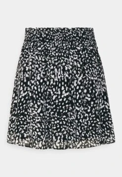 THE KOOPLES Jupe - Minirok - Black/White 10 THE KOOPLES Jupe - Minirok - Black/White -Only Mode Winkel e1e904a5b07c4b21bacc6b141f9410a8