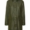 Vero Moda Vmasta Coated Noos - Parka - Peat