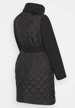 Mamalicious New Giggi - Halflange Jas - Black -Only Mode Winkel e233c012f0844129b45e61fe41b206da