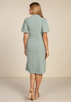 Irene Pes 588 - Blousejurk - Green 7 Irene Pes 588 - Blousejurk - Green -Only Mode Winkel e2423b559dcf4d8e8f130de62f941e7d