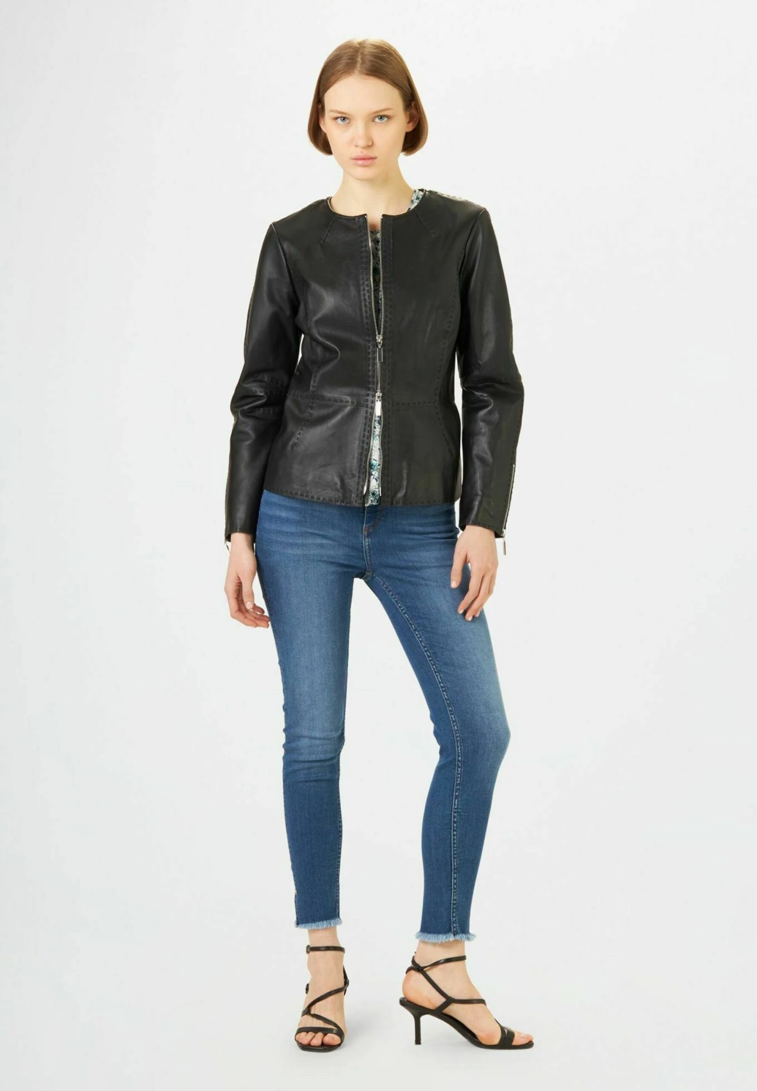 Jeans Skinny Fit - Jeans 4 Jeans Skinny Fit - Jeans - Afbeelding 4