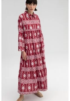 Frilly - Maxi-Jurk - Red