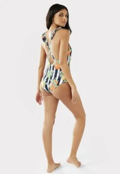 V-Neck - Badpak - Navy 8 V-Neck - Badpak - Navy -Only Mode Winkel e28156cba7fd4ecaa21f2eb957cd6bb6