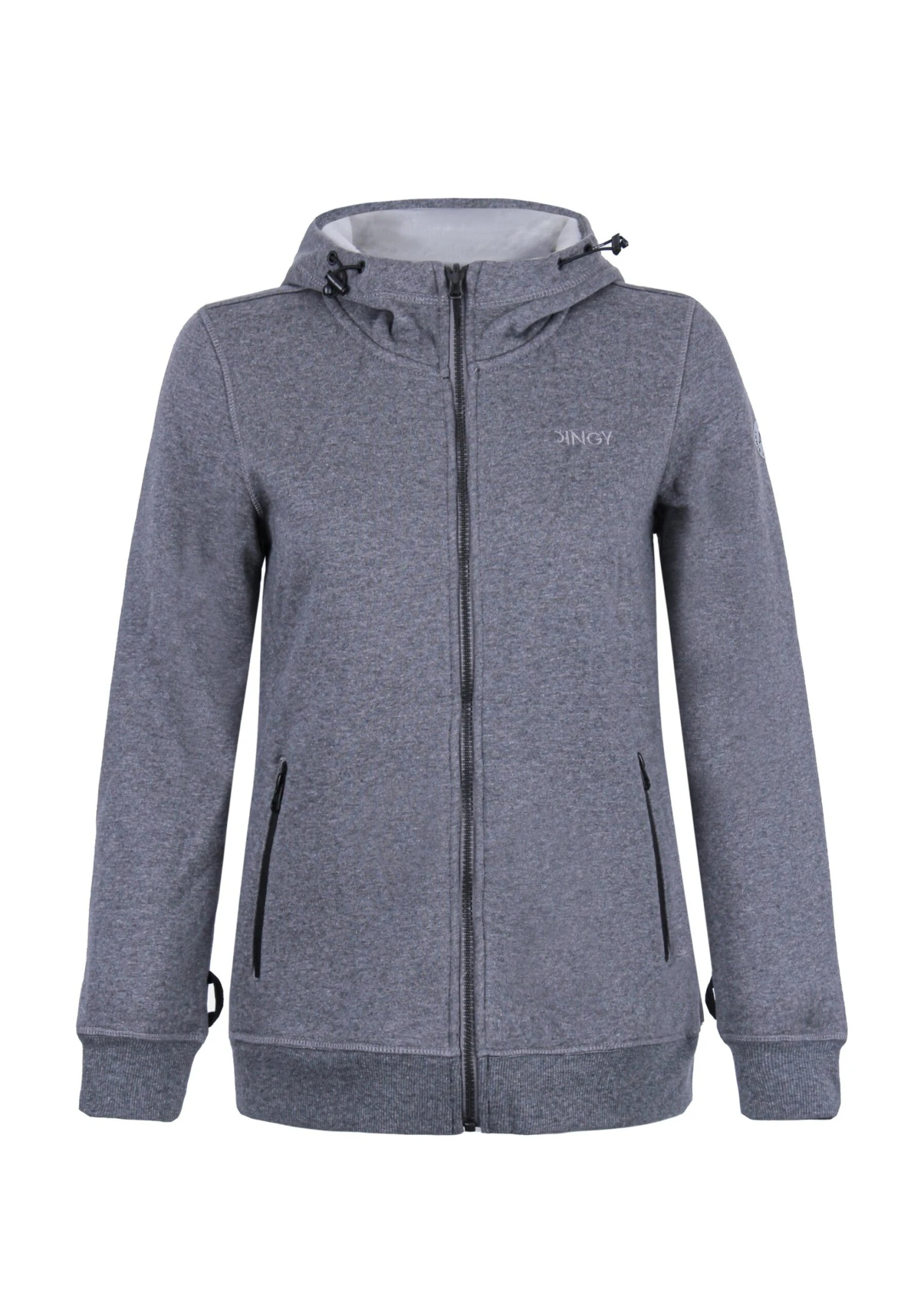 Helen - Halflange Jas - Grün 11 Helen - Halflange Jas - Grün - Afbeelding 11