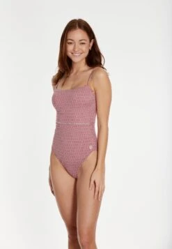 Olympia Badpak - Rot -Only Mode Winkel e2dbd43b19db44b49225cb3bfd8aed23