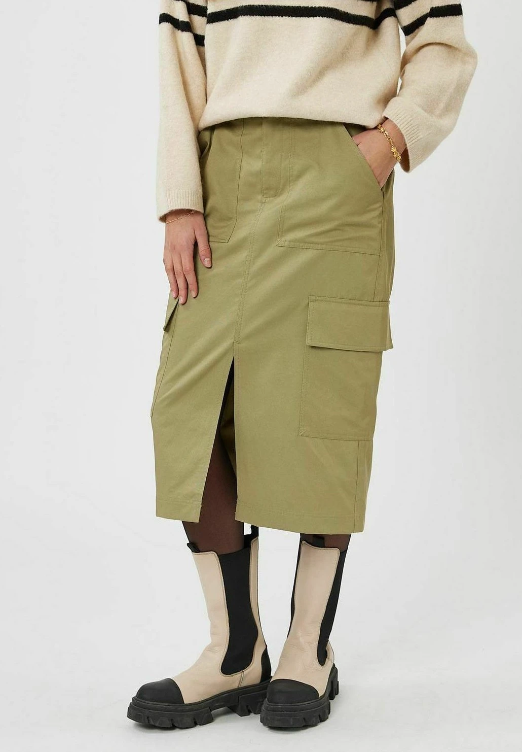 Moves Larguna 2773 - A-Lijn Rok - Boa 1 Moves Larguna 2773 - A-Lijn Rok - Boa