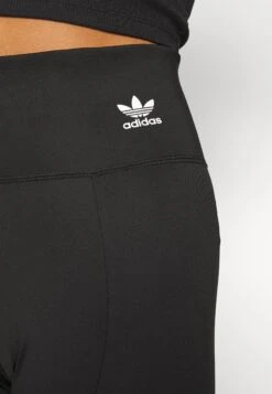 Adidas Originals Open Hem Tights - Legging - Black 16 Adidas Originals Open Hem Tights - Legging - Black -Only Mode Winkel e33a48253800441297c1693817782f0e