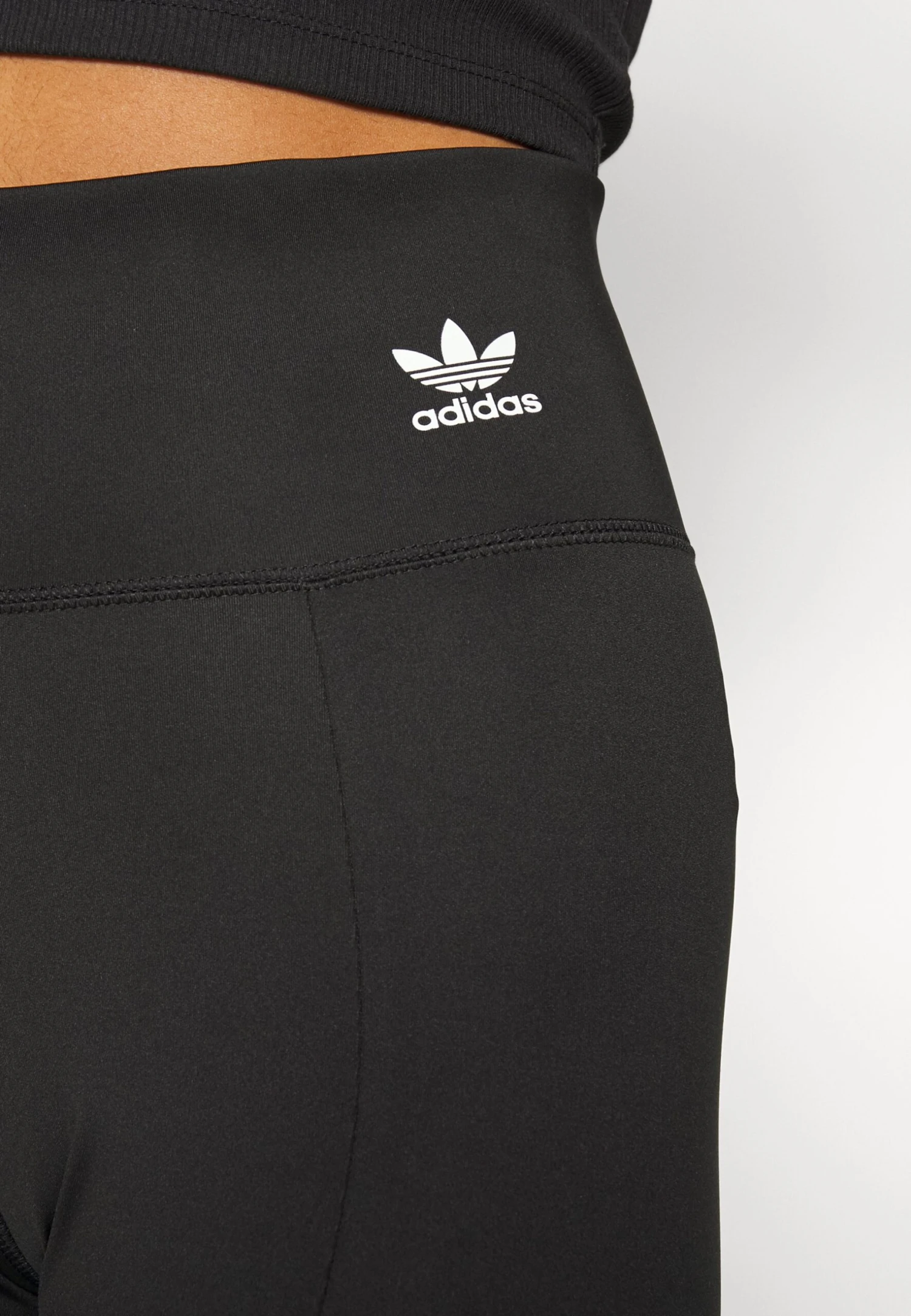 Adidas Originals Open Hem Tights - Legging - Black 7 Adidas Originals Open Hem Tights - Legging - Black - Afbeelding 7