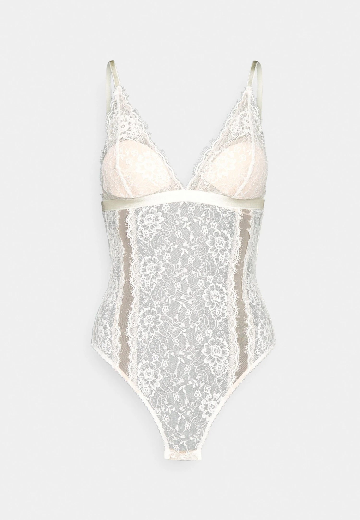 Underprotection Amy - Body - White 5 Underprotection Amy - Body - White - Afbeelding 5