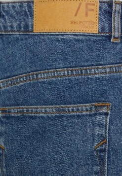 Slfalice Wide Long - Relaxed Fit Jeans - Mid Blue 5 Slfalice Wide Long - Relaxed Fit Jeans - Mid Blue -Only Mode Winkel e36c40815d5a48b093d6c4ac1be11b0d