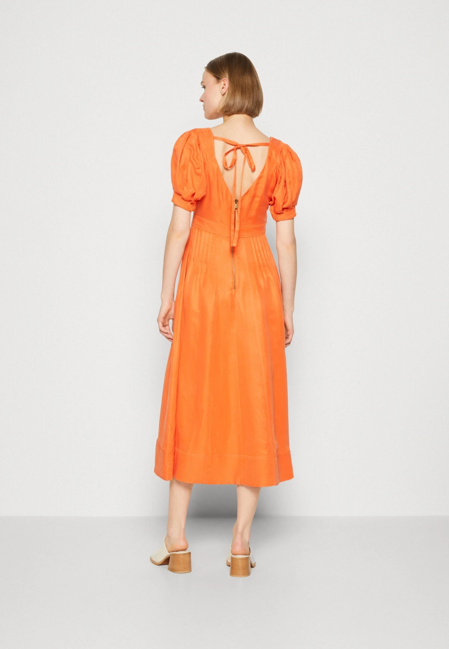 Ted Baker Opalz - Jurk - Orange 3 Ted Baker Opalz - Jurk - Orange - Afbeelding 3