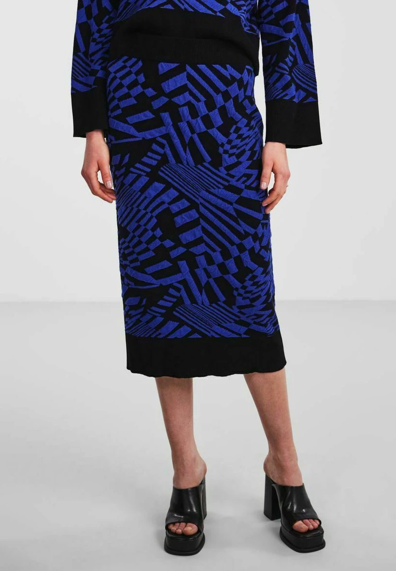 YAS Storm - Kokerrok - Black 1 YAS Storm - Kokerrok - Black