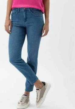 BRAX Style Shakira S - Slim Fit Jeans - Used Summer Blue