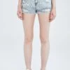 DeFacto Jeansshort - Blue