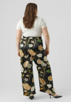 Vero Moda Curve - Broek - Black -Only Mode Winkel e3d5bedadc184442abe28b87d06936f7