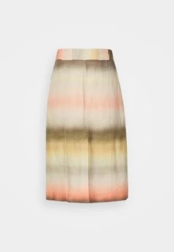 PAUL SMITH Womens Skirt - Kokerrok - Browns 10 PAUL SMITH Womens Skirt - Kokerrok - Browns -Only Mode Winkel e3e179dc69174fb0b19434d2d86d7736