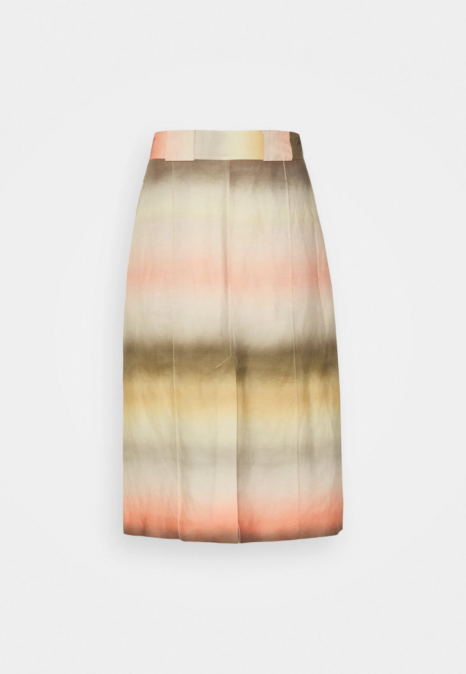 PAUL SMITH Womens Skirt - Kokerrok - Browns 5 PAUL SMITH Womens Skirt - Kokerrok - Browns - Afbeelding 5