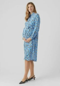 Vero Moda Blousejurk - Little Boy Blue