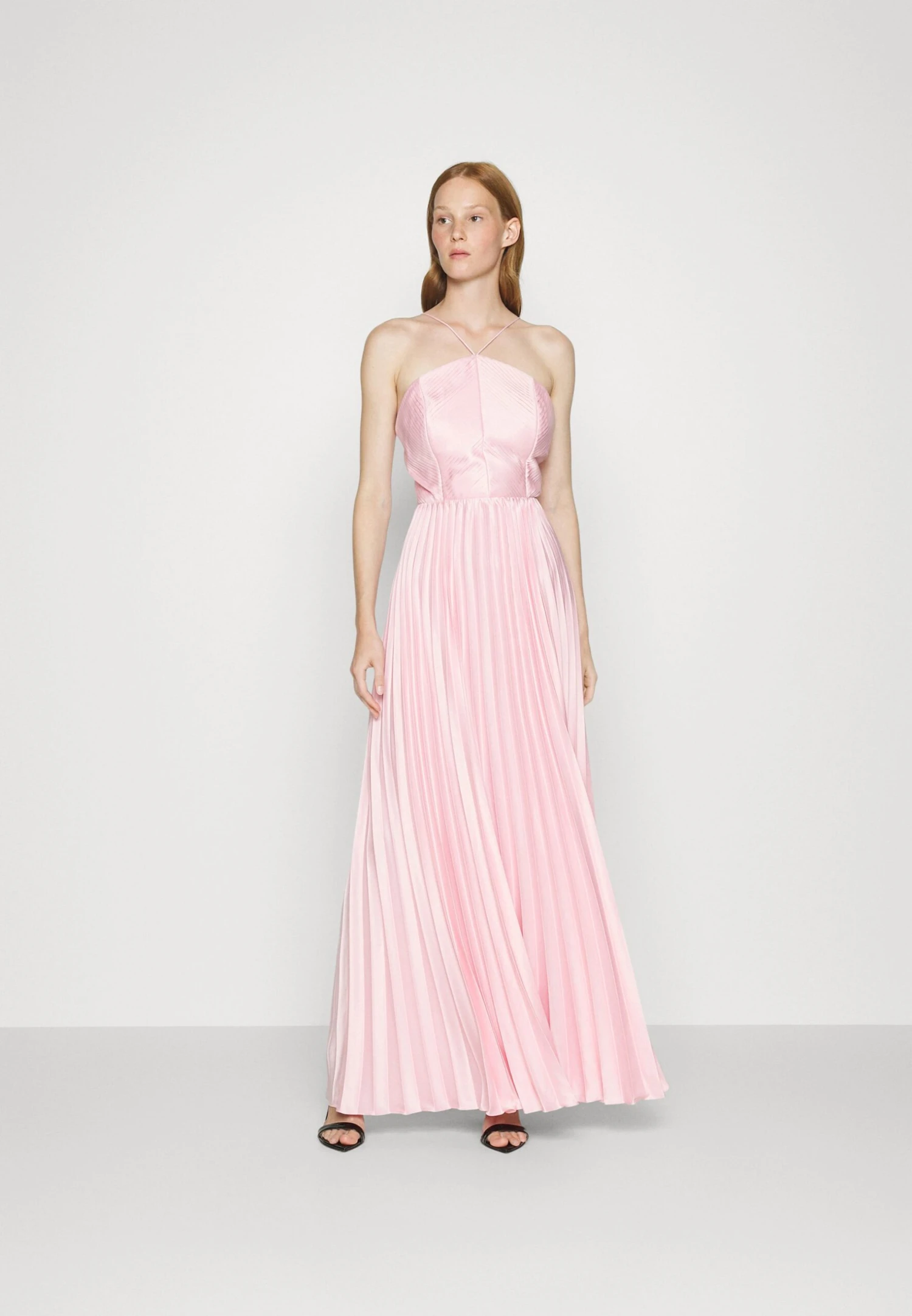 Kamari Lowback Gown - Galajurk - Rosewater 2 Kamari Lowback Gown - Galajurk - Rosewater - Afbeelding 2