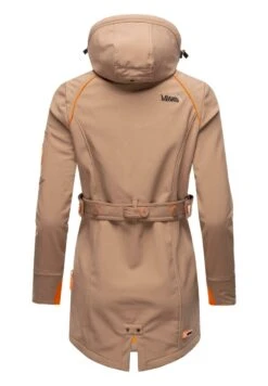 Marikoo Soulinaa - Parka - Taupe Grey -Only Mode Winkel e4065291515c4ef687ffc10b98ed303c