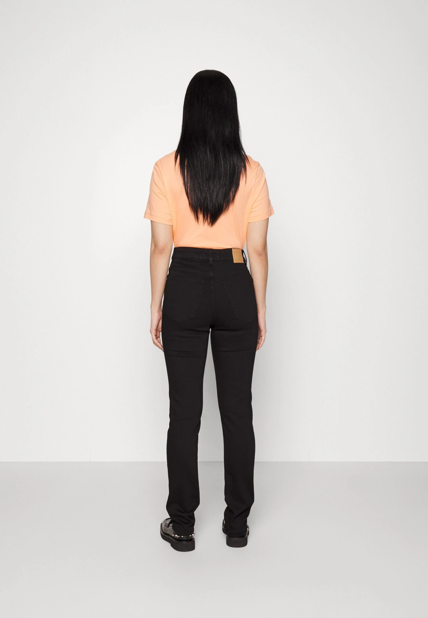 Easy - Jeans Skinny Fit - Black 3 Easy - Jeans Skinny Fit - Black - Afbeelding 3