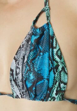 Melissa Triangle - Bikinitop - Multi-Coloured -Only Mode Winkel e42702044cd849bab538da52abaddd3b